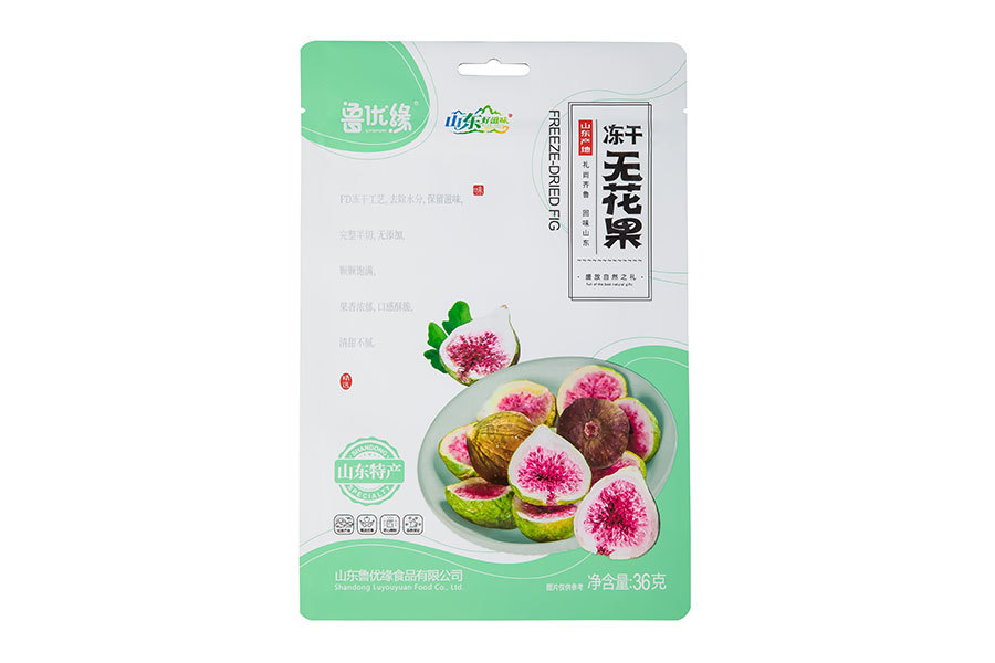 Stand up ziplock bags