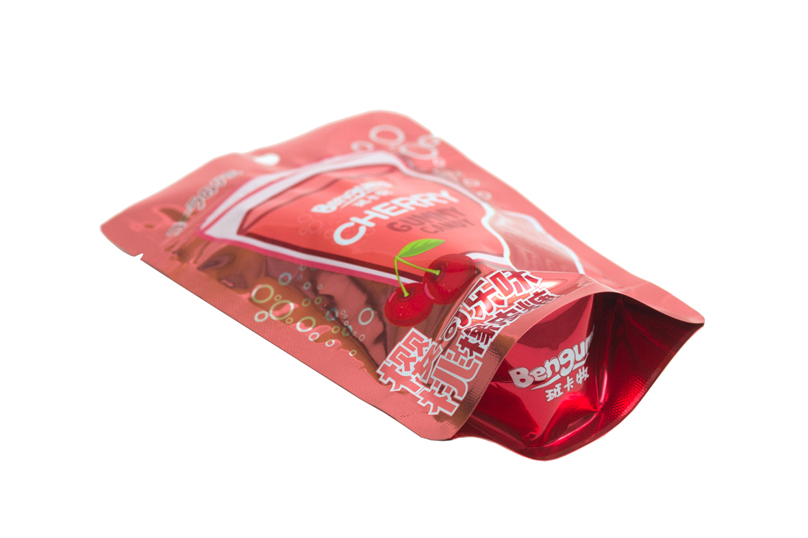 陰陽袋及(jí)自立（拉鏈）袋(dài)