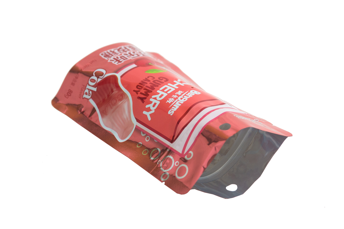 陰陽袋及自(zi)立（拉鏈）袋