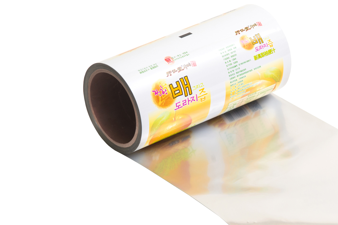 自動(dòng)包裝機(ji)卷材