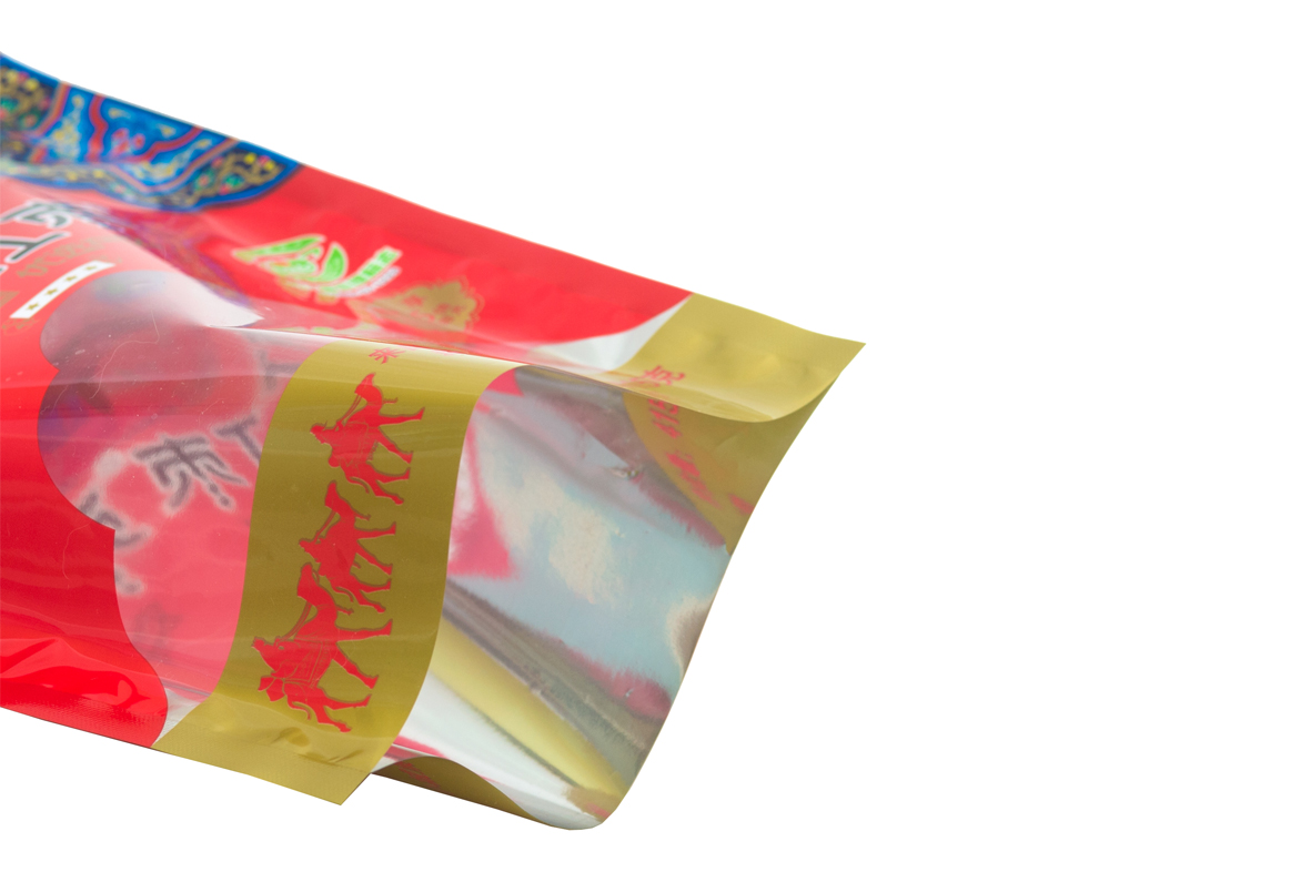 陰陽(yáng)袋及自立（拉(la)鏈）袋